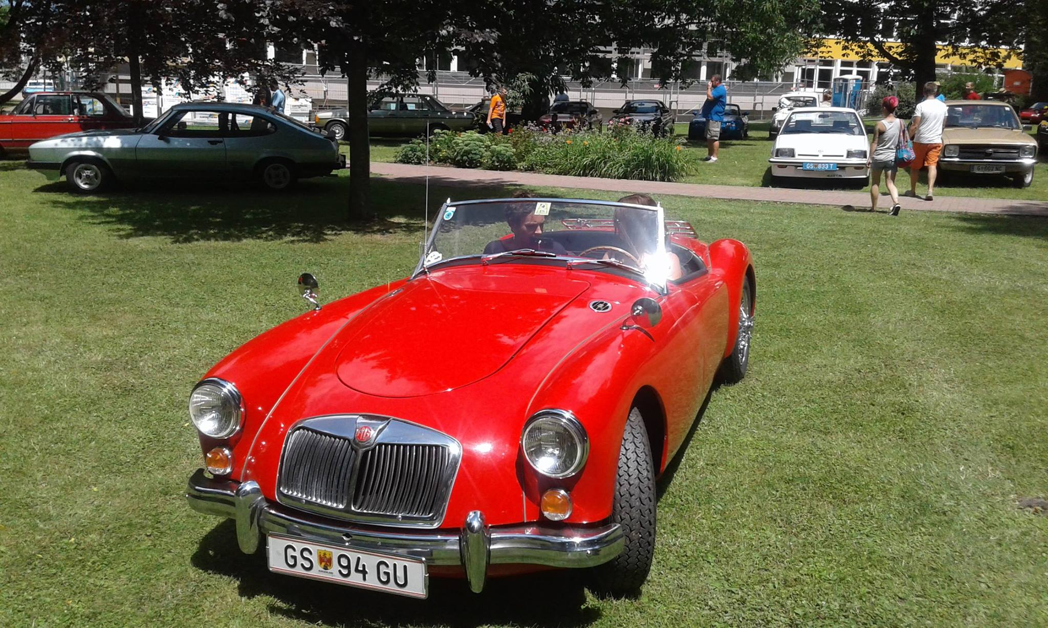 2017-07-09 Oldtimertreffen